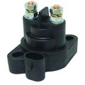 Ilc Replacement for Arctic Cat Wildcat Sport Xt Utility Vehicle Year 2015 700CC Solenoid - Switch 12V WX-UU53-2